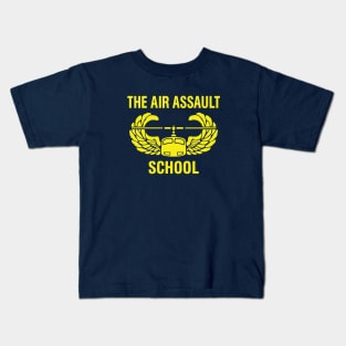 Mod.5 The Sabalauski Air Assault School Kids T-Shirt